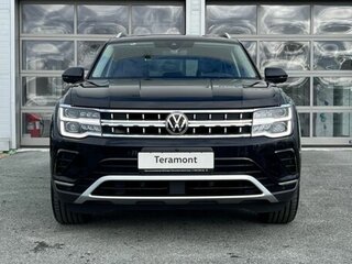 2023 Volkswagen Teramont I Рестайлинг (China Market), чёрный, 6500000 рублей, вид 3