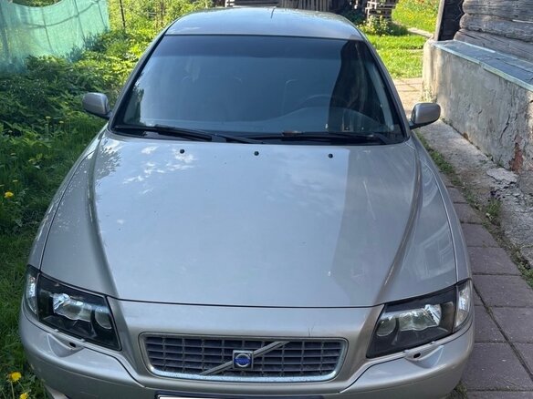 2003 Volvo S80 I Рестайлинг, золотистый, 850000 рублей - вид 16