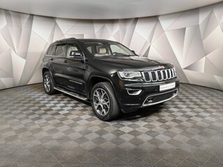 2019 Jeep Grand Cherokee IV (WK2) Рестайлинг, чёрный, 3600000 рублей, вид 3