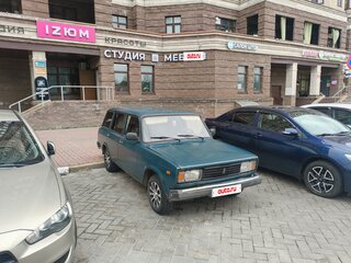 2001 Lada (ВАЗ) 2104 4-speed, синий, 90000 рублей, вид 1