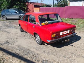 1985 Lada (ВАЗ) 21013, красный, 110000 рублей, вид 4