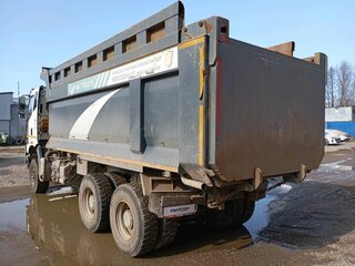 2023 FAW J6 CA3250, белый, 3258500 рублей, вид 4