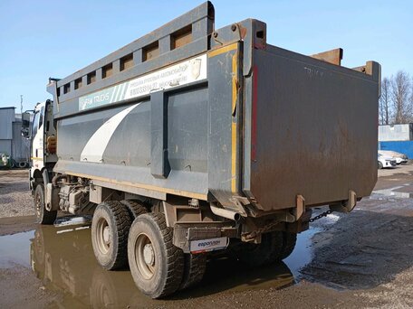 2023 FAW J6 CA3250, белый, 3258500 рублей, вид 4