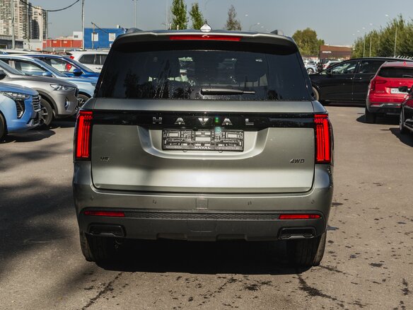 2026 Haval H5 II, серый, 4305510 рублей - вид 30