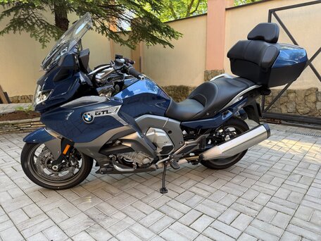 2022 BMW K 1600 GTL, синий, 2950000 рублей, вид 1