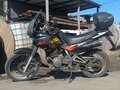 1996 Honda NX, серый, 235000 рублей
