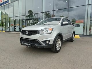 SsangYong Actyon II