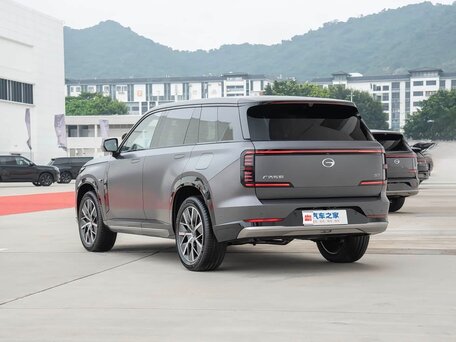2026 GAC Trumpchi S7 I Рестайлинг, серый, 5299004 рублей, вид 5