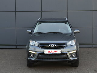 2018 Chery Tiggo 3 I, серый, 900000 рублей, вид 2