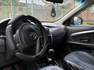 2016 Nissan Almera III (G15), белый, 500000 рублей, вид 3