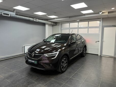 2019 Renault Arkana I, коричневый, 1837000 рублей, вид 1