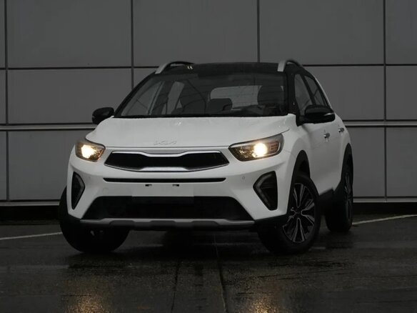 2023 Kia KX1, белый, 1350000 рублей