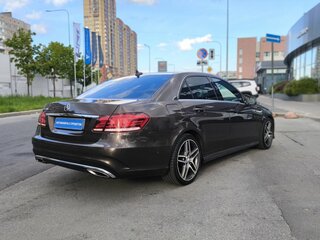 2015 Mercedes-Benz E-Класс 200 IV (W212, S212, C207) Рестайлинг, коричневый, 1700000 рублей, вид 4