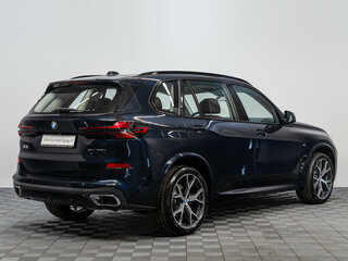 2026 BMW X5 Long 30Li IV (G05/G18) Рестайлинг, синий, 10290000 рублей, вид 5
