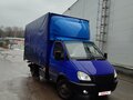 2015 ГАЗ ГАЗель (3302), синий, 1600000 рублей - вид 8