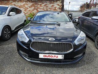 Kia Quoris I Ресталинг 2