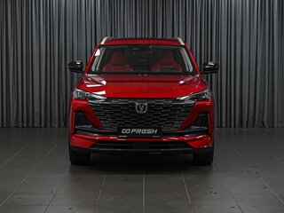 2024 Changan UNI-S I, красный, 2084000 рублей, вид 3