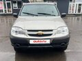 2019 Chevrolet Niva I Рестайлинг, серый, 650000 рублей - вид 1