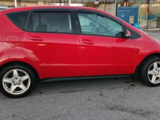 2012 Mercedes-Benz A-Класс 180 II (W169) Рестайлинг, красный, 650000 рублей, вид 4