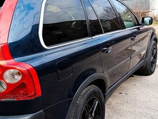 2004 Volvo XC90 I, синий, 700000 рублей, вид 3