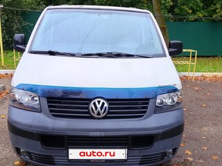 2005 Volkswagen Transporter T5, белый, 1300000 рублей, вид 1