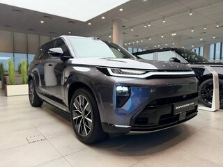 2026 GAC Trumpchi S7 I Рестайлинг, серый, 5550000 рублей, вид 3