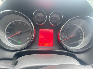 2013 Opel Astra GTC J Рестайлинг, коричневый, 950000 рублей, вид 5