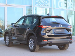 2026 Mazda CX-5 II Рестайлинг, чёрный, 3990000 рублей, вид 5