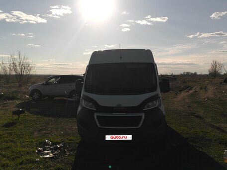 2014 Peugeot Boxer, белый, 1300000 рублей, вид 1