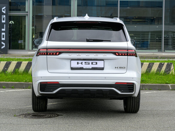 2026 Volga K50, белый, 4349000 рублей - вид 12