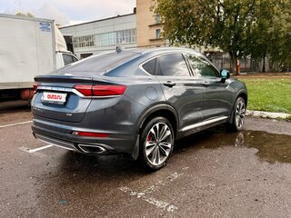 2021 Geely Tugella I, серый, 2100000 рублей, вид 4