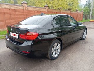 2014 BMW 3 серии 320d VI (F3x), чёрный, 2080000 рублей, вид 5