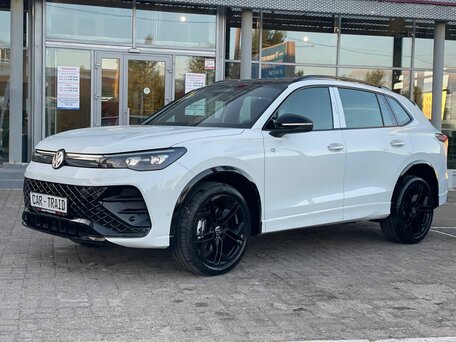 2026 Volkswagen Tiguan L Pro III (China Market), белый, 4875000 рублей, вид 1