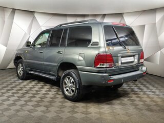 2006 Lexus LX 470 II Рестайлинг, зелёный, 1635000 рублей, вид 4