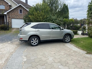 2003 Lexus RX 300 II, серый, 980000 рублей, вид 1