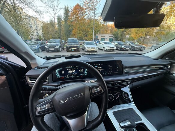 2021 Exeed VX I, фиолетовый, 2400000 рублей - вид 11