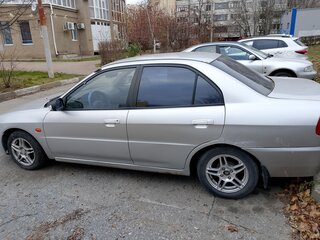 1997 Mitsubishi Lancer VII, серый, 170000 рублей, вид 3