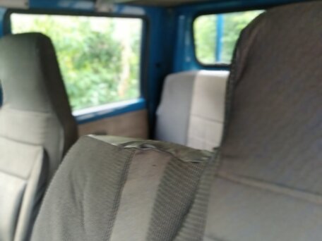 1989 Fuso (Mitsubishi) Canter, синий, 500000 рублей, вид 5