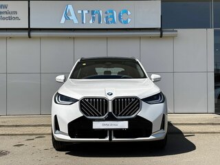 2025 BMW X3 Long 30L xDrive IV (G45/G48), белый, 7290000 рублей, вид 4
