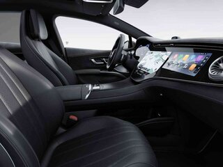 2026 Mercedes-Benz EQS 450+ I Рестайлинг 2, серый, 9900000 рублей, вид 5