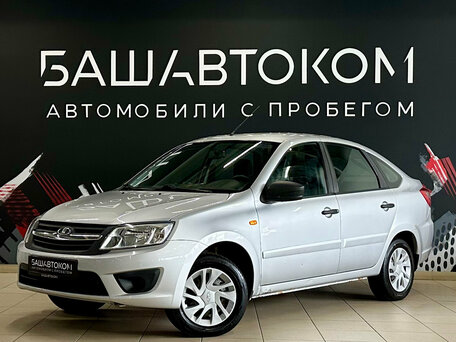 Lada (ВАЗ) Granta I