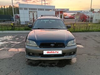 2000 Subaru Outback II, синий, 425000 рублей, вид 2