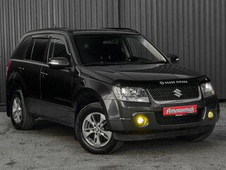 2012 Suzuki Grand Vitara II Рестайлинг 2, серый, 1060000 рублей, вид 3