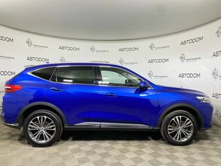 2023 Haval F7 I Рестайлинг, синий, 1877900 рублей, вид 4