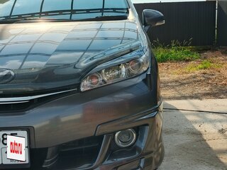 2012 Toyota Wish II Рестайлинг, серый, 1800000 рублей, вид 3