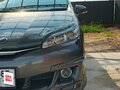 2012 Toyota Wish II Рестайлинг, серый, 1800000 рублей - вид 2