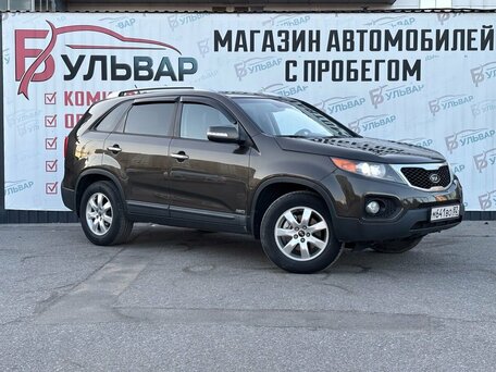 Kia Sorento II