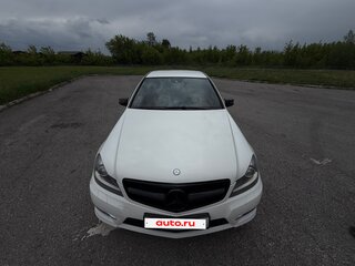 2011 Mercedes-Benz C-Класс 300 III (W204) Рестайлинг, белый, 2050000 рублей, вид 2
