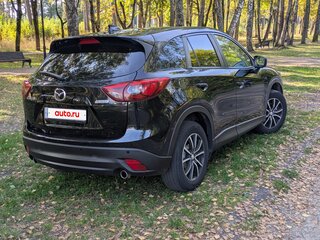 2016 Mazda CX-5 I Рестайлинг, чёрный, 1800000 рублей, вид 5