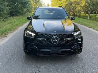 2025 Mercedes-Benz GLE 350 II (V167) Рестайлинг, чёрный, 8500000 рублей, вид 4